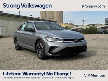 2025 Volkswagen Jetta Salt Lake City UT