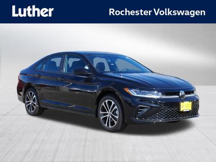 2025 Volkswagen Jetta Rochester MN