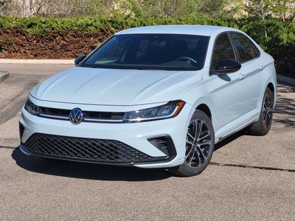 2025 Volkswagen Jetta Santa Fe NM