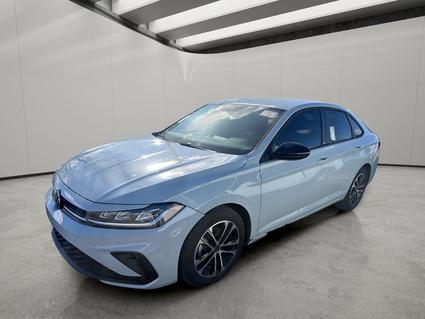 2025 Volkswagen Jetta Santa Fe NM