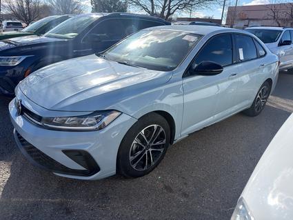 2025 Volkswagen Jetta Santa Fe NM