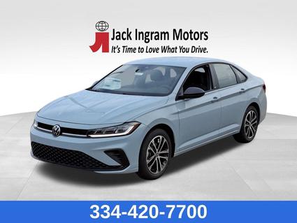 2025 Volkswagen Jetta Montgomery AL