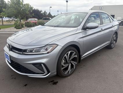 2025 Volkswagen Jetta Idaho Falls ID