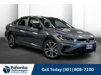 2025 Volkswagen Jetta Capitol Heights MD