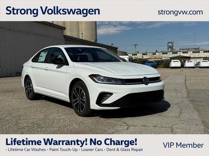 2025 Volkswagen Jetta Salt Lake City UT
