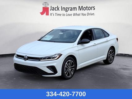2025 Volkswagen Jetta Montgomery AL