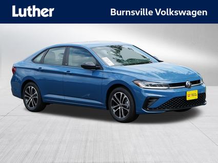 2025 Volkswagen Jetta Burnsville MN