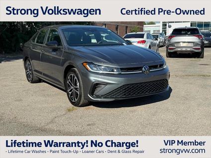 2025 Volkswagen Jetta Salt Lake City UT