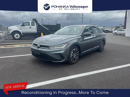 2025 Volkswagen Jetta Salisbury MD
