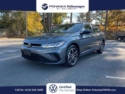2025 Volkswagen Jetta Salisbury MD