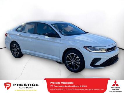 2025 Volkswagen Jetta East Providence RI