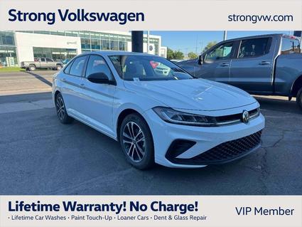 2025 Volkswagen Jetta Salt Lake City UT