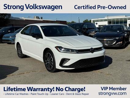 2025 Volkswagen Jetta Salt Lake City UT