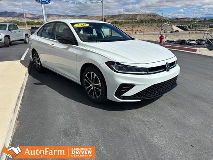 2025 Volkswagen Jetta Price UT