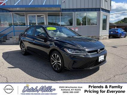 2025 Volkswagen Jetta Ashland KY