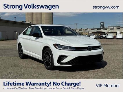 2025 Volkswagen Jetta Salt Lake City UT