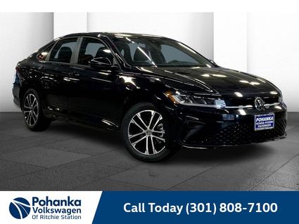 2025 Volkswagen Jetta Capitol Heights MD