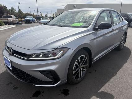 2025 Volkswagen Jetta Idaho Falls ID