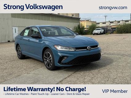 2025 Volkswagen Jetta Salt Lake City UT
