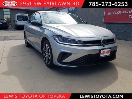 2025 Volkswagen Jetta Topeka KS
