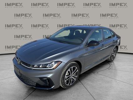 2025 Volkswagen Jetta Greensboro NC