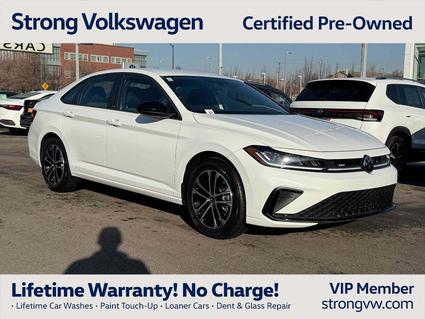 2025 Volkswagen Jetta Salt Lake City UT
