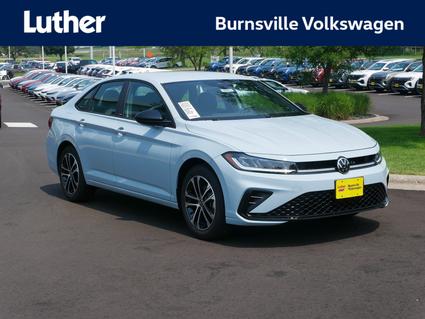 2025 Volkswagen Jetta Burnsville MN