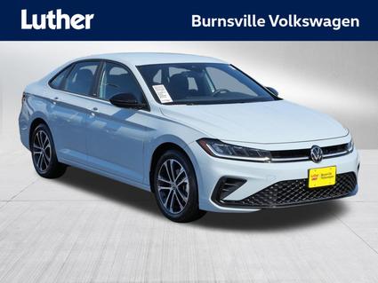 2025 Volkswagen Jetta Burnsville MN