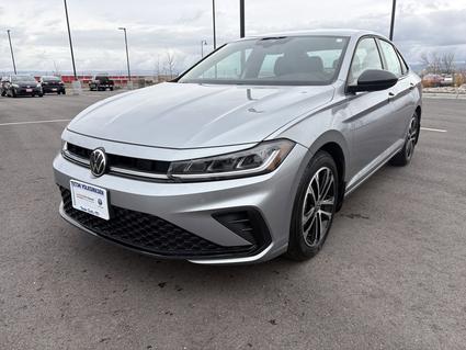 2025 Volkswagen Jetta Idaho Falls ID