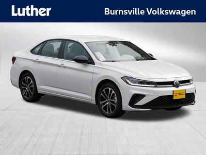2025 Volkswagen Jetta Burnsville MN