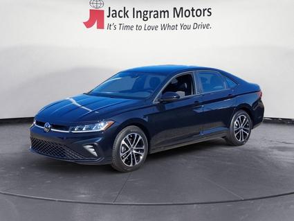 2025 Volkswagen Jetta Montgomery AL