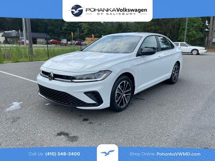 2025 Volkswagen Jetta Salisbury MD