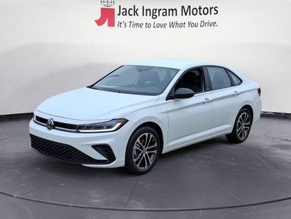 2025 Volkswagen Jetta Montgomery AL