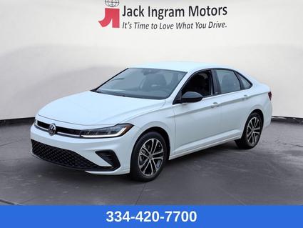 2025 Volkswagen Jetta Montgomery AL