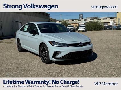 2025 Volkswagen Jetta Salt Lake City UT
