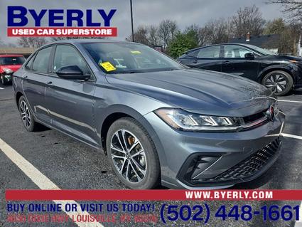 2025 Volkswagen Jetta Louisville KY