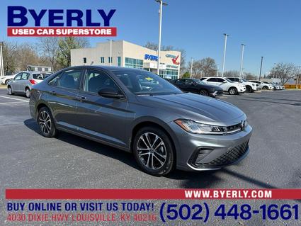 2025 Volkswagen Jetta Louisville KY