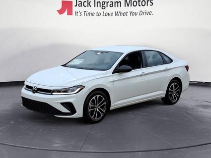2025 Volkswagen Jetta Montgomery AL