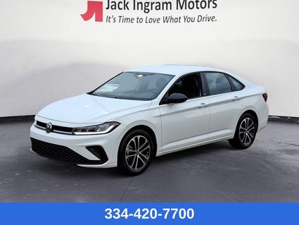 2025 Volkswagen Jetta Montgomery AL