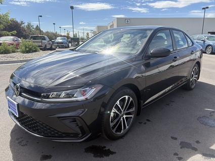 2025 Volkswagen Jetta Idaho Falls ID