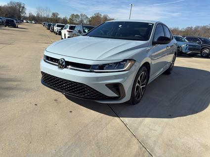 2025 Volkswagen Jetta Tupelo MS