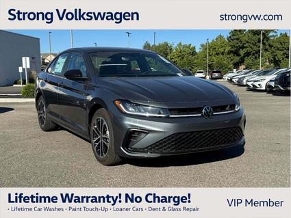 2025 Volkswagen Jetta Salt Lake City UT