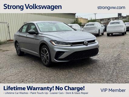 2025 Volkswagen Jetta Salt Lake City UT