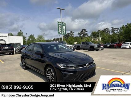 2025 Volkswagen Jetta Covington LA