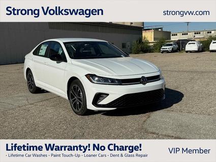 2025 Volkswagen Jetta Salt Lake City UT