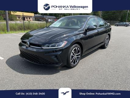 2025 Volkswagen Jetta Salisbury MD