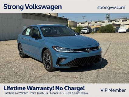 2025 Volkswagen Jetta Salt Lake City UT