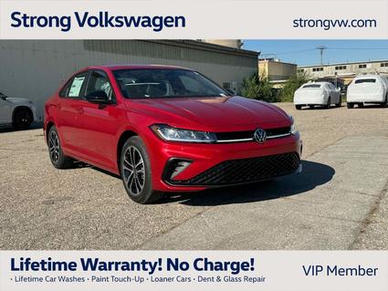 2025 Volkswagen Jetta Salt Lake City UT
