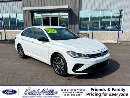 2025 Volkswagen Jetta Ashland KY