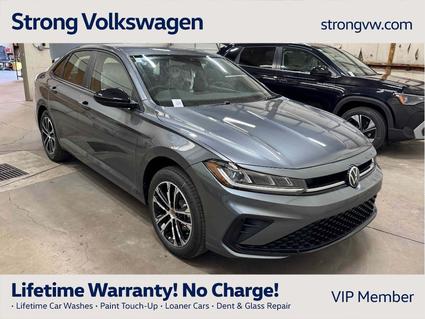 2025 Volkswagen Jetta Salt Lake City UT